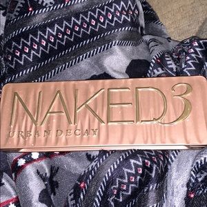 Urban Decay NAKED3 palette